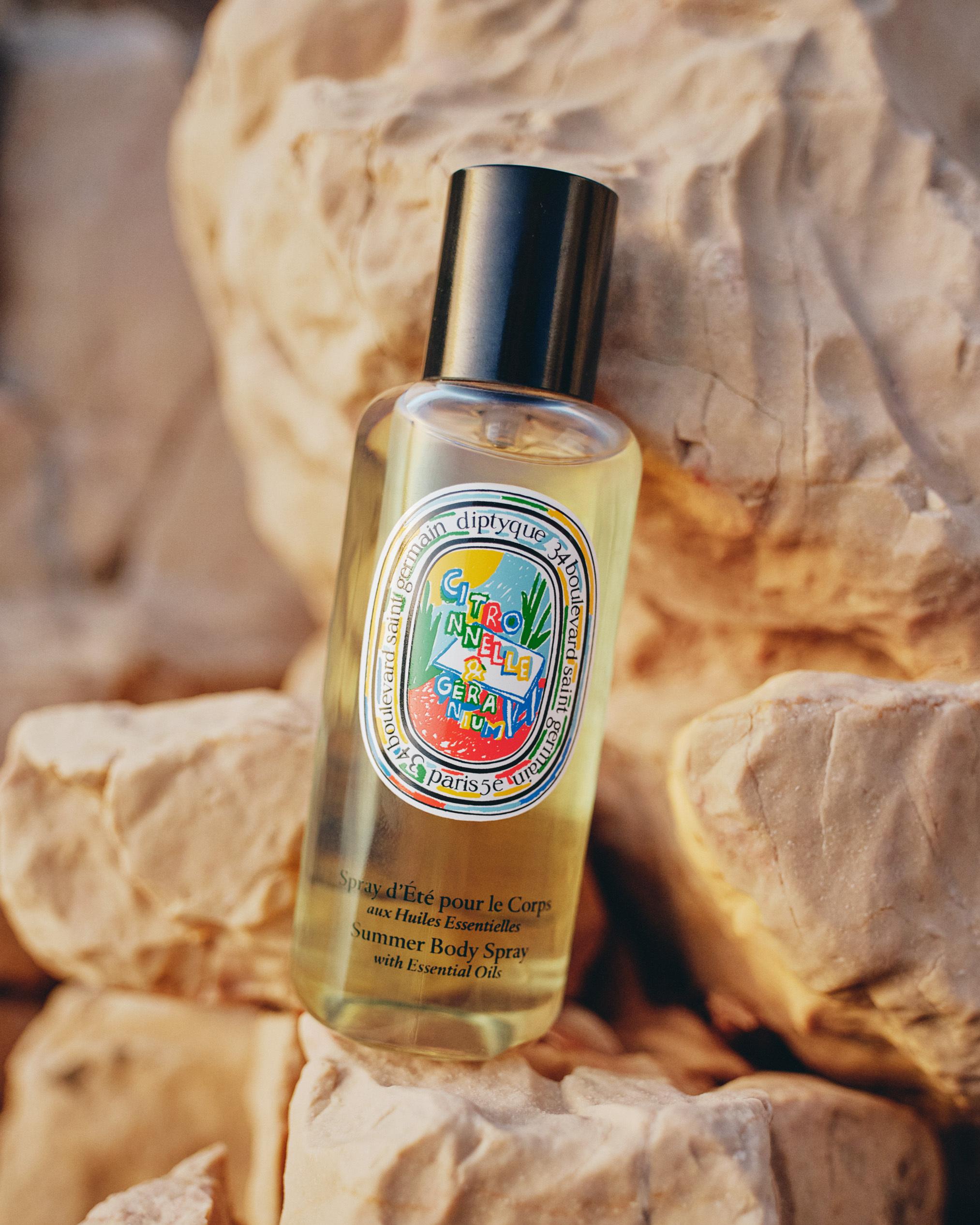 DIPTYQUE Citronnelle And Géranium Summer Body Spray | Holt
