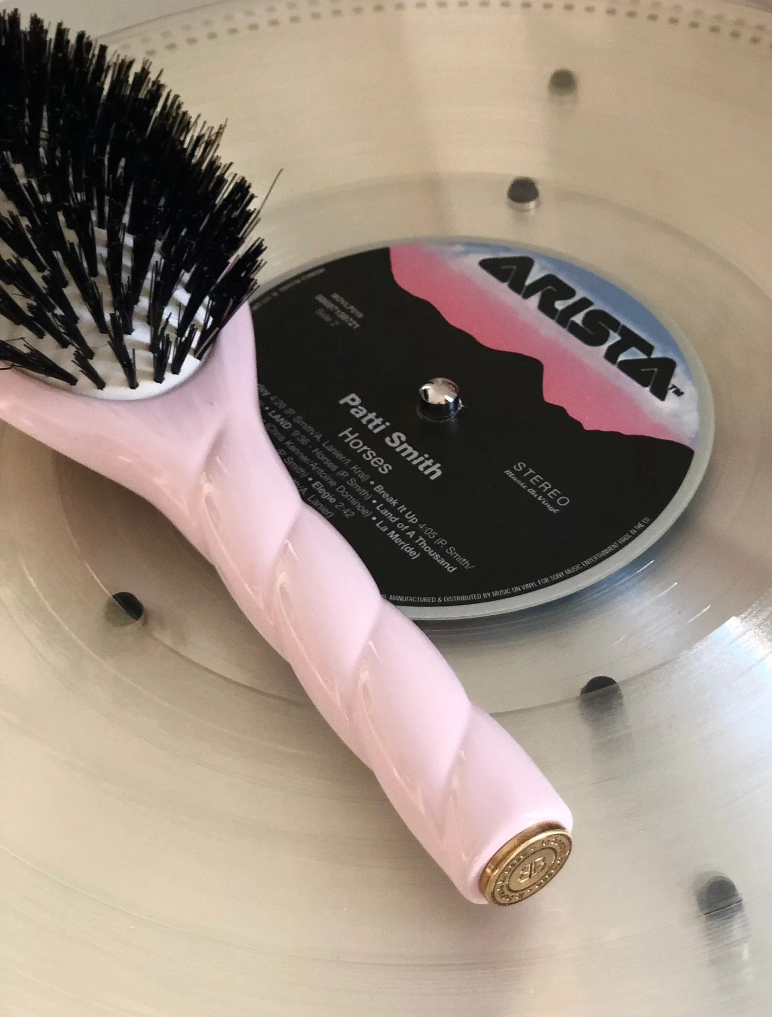 N.01 The Universal Brush