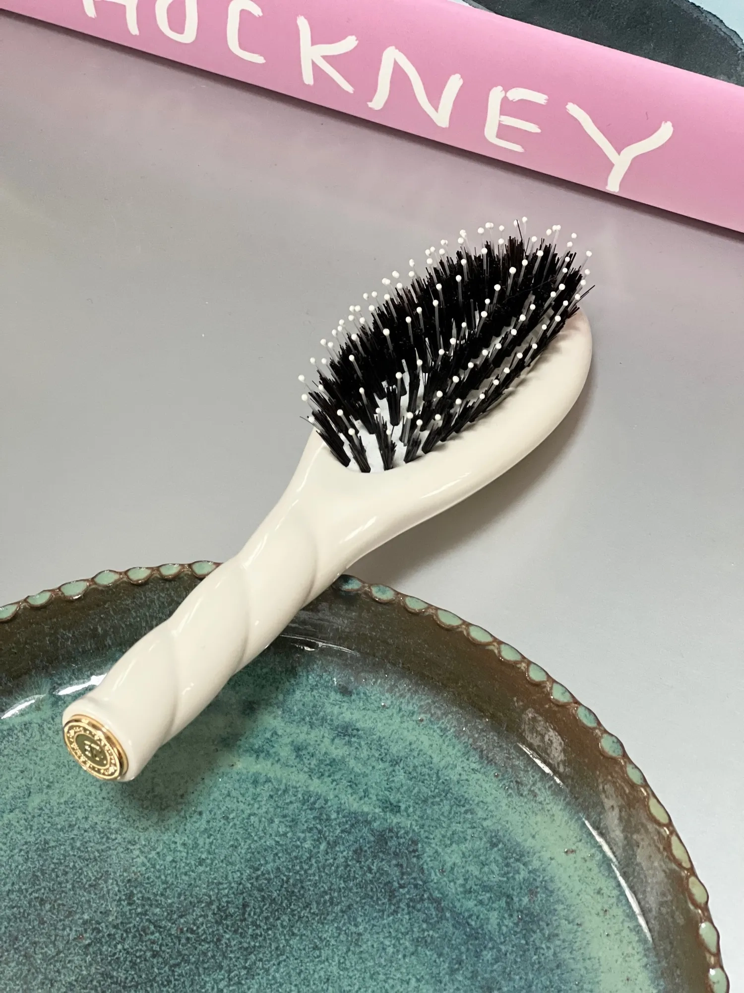 Alternative Image La Bonne Brosse The Essential Soft Petite White