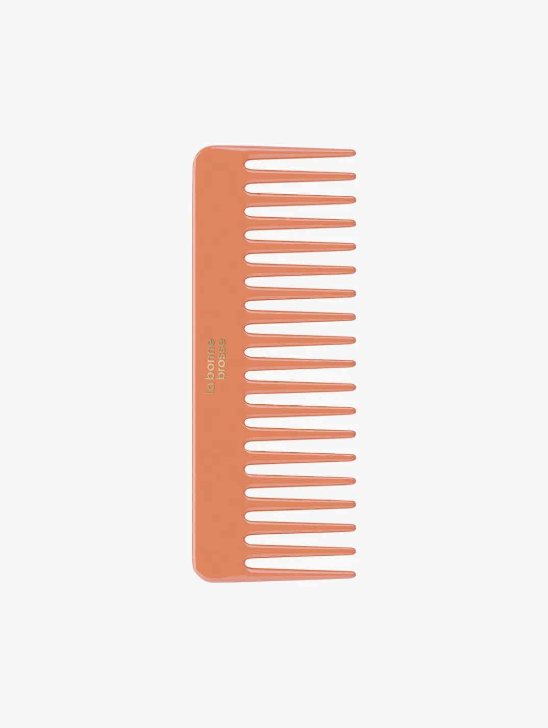 Hero La Bonne Brosse Detangling Comb Coral