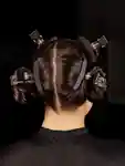 Alternative Image Dyson Hair Clips