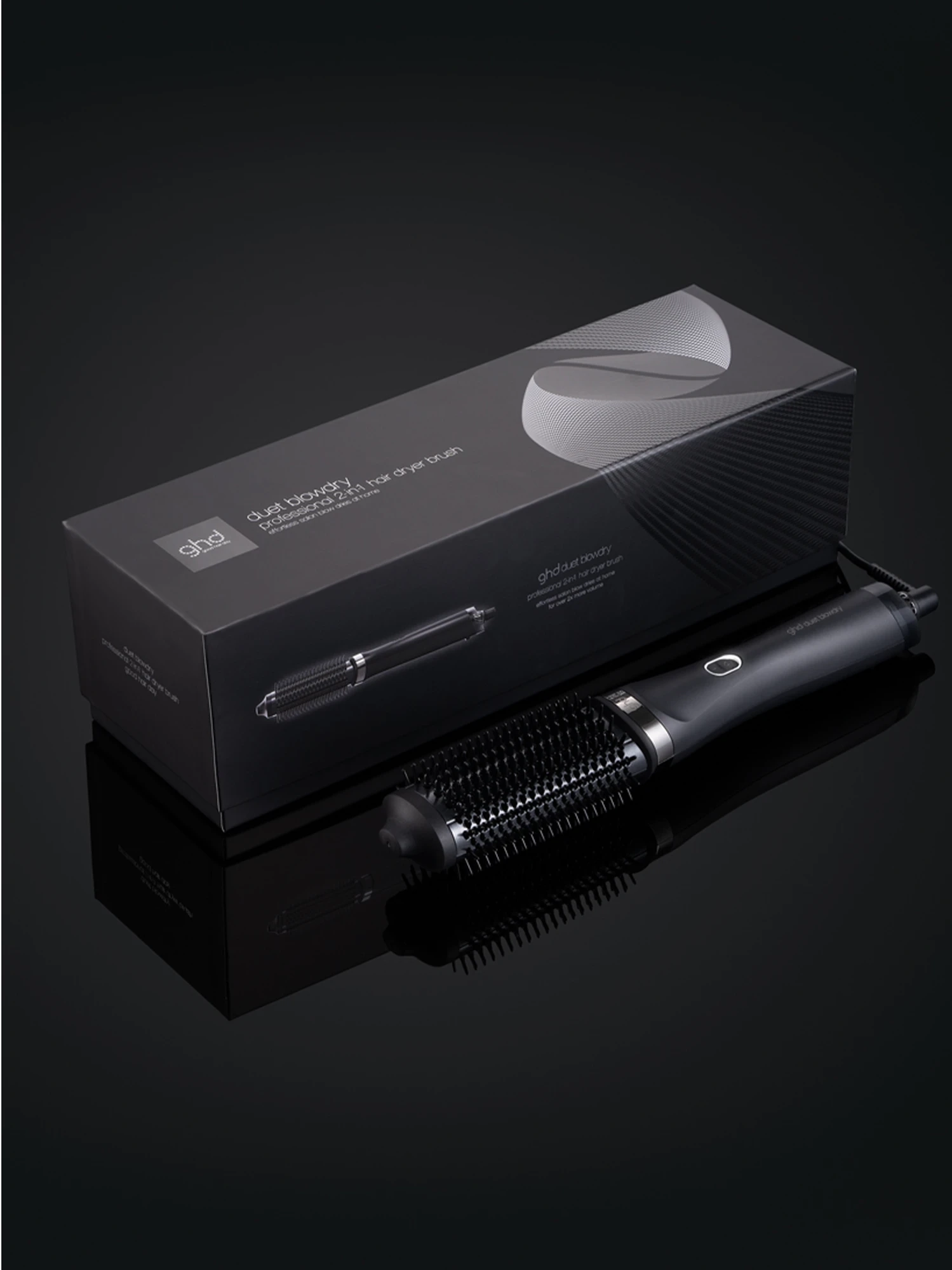 Alternative Image Ghd Duet Blow Dryer Brush
