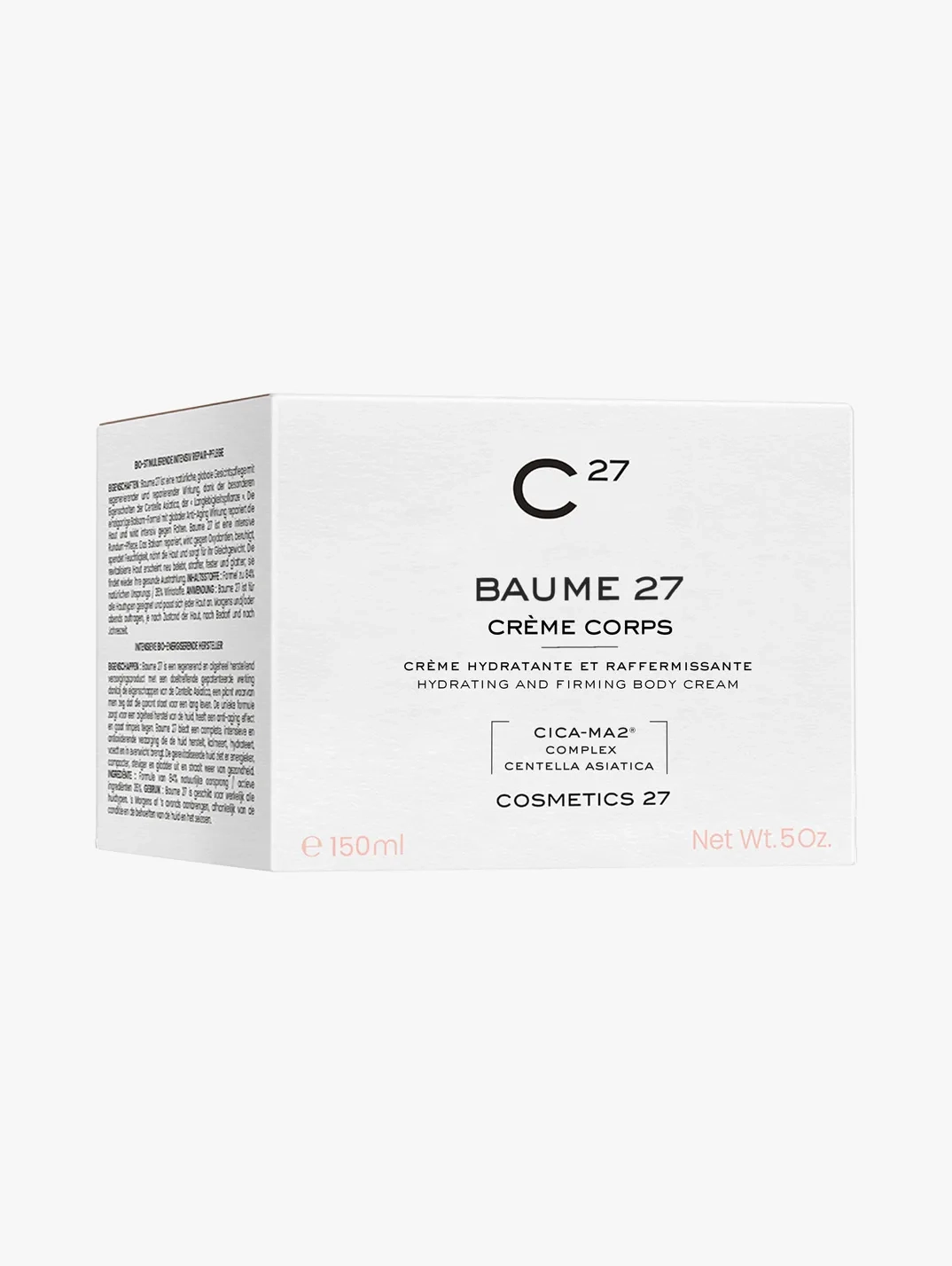 Alternative Image Cosmetics27 Creme Corps