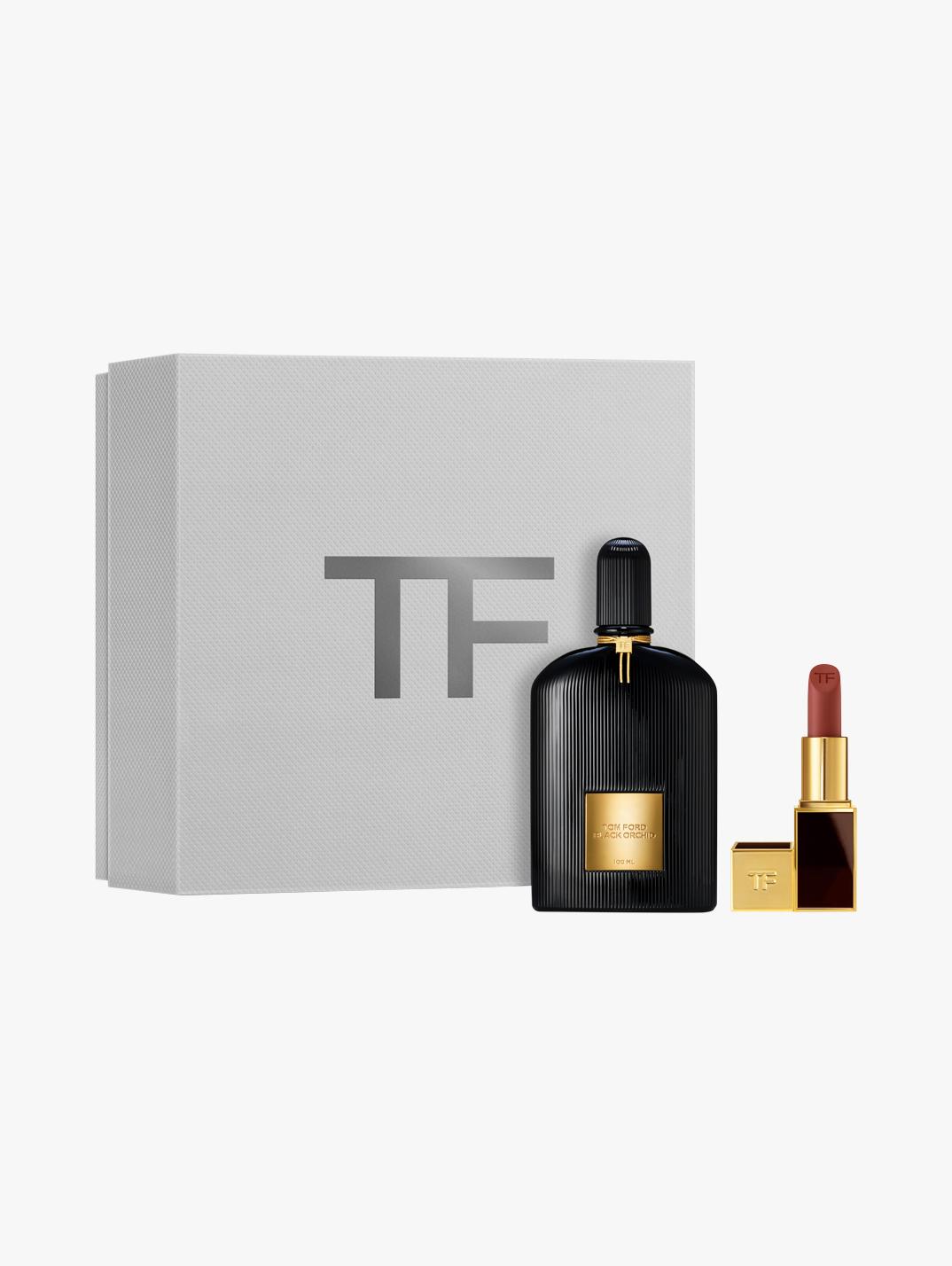 Tom Ford Black Orchid and Lip Set | MECCA