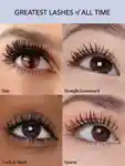 Alternative Image Polite Society Greatest Lashes Of All Time Mascara