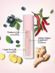 Alternative Image Polite Society BIG Mouth Lip Plumping Oil Gloss