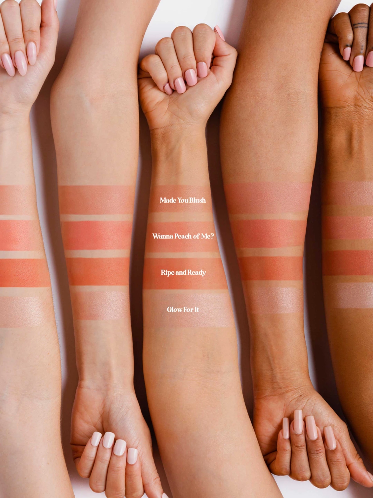 Alternative Image Polite Society Go Flush Yourself Blush Glow Face Palette