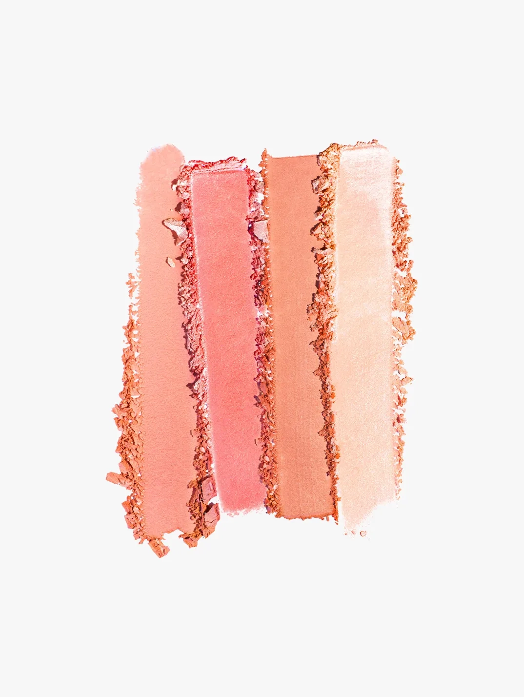 Swatch Polite Society Go Flush Yourself Blush Glow Face Palette