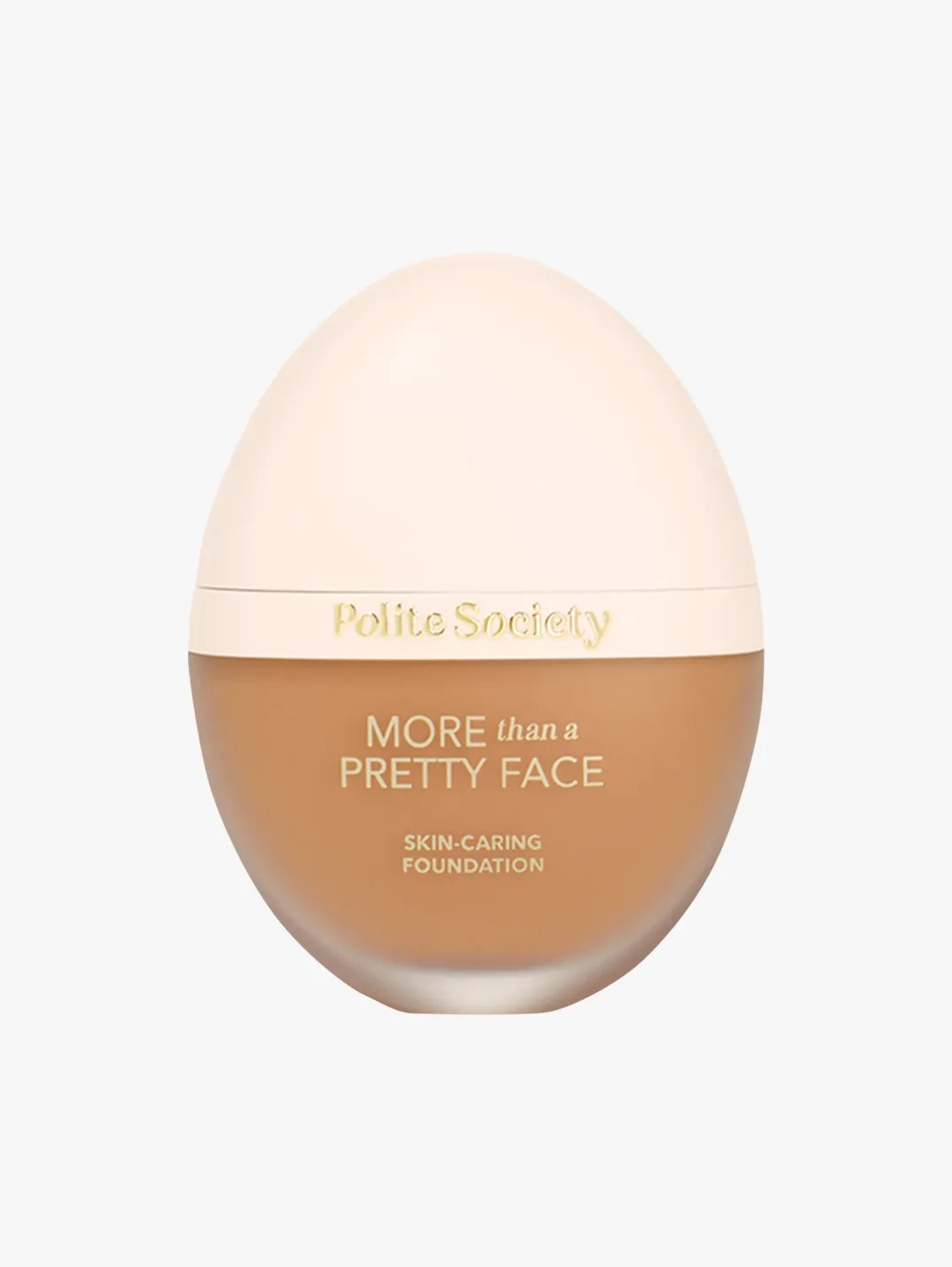 Hero Polite Society More Than A Pretty Face Foundation