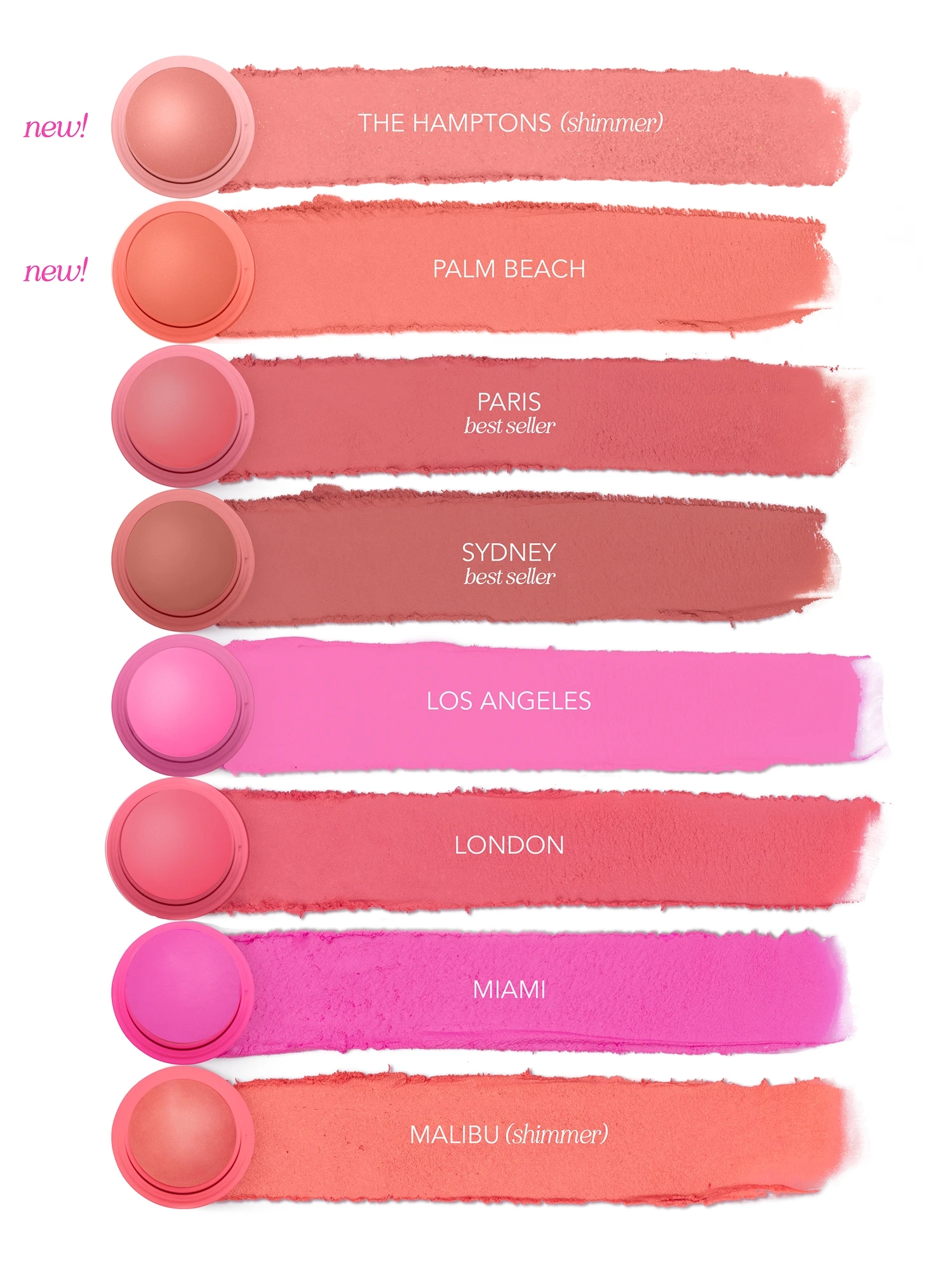 Alternative Image Polite Society Polite Pops Powder Blush Stick