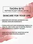 Alternative Image Rituel De Fille Thorn Bite Peptide Plump Creme Lip Oil