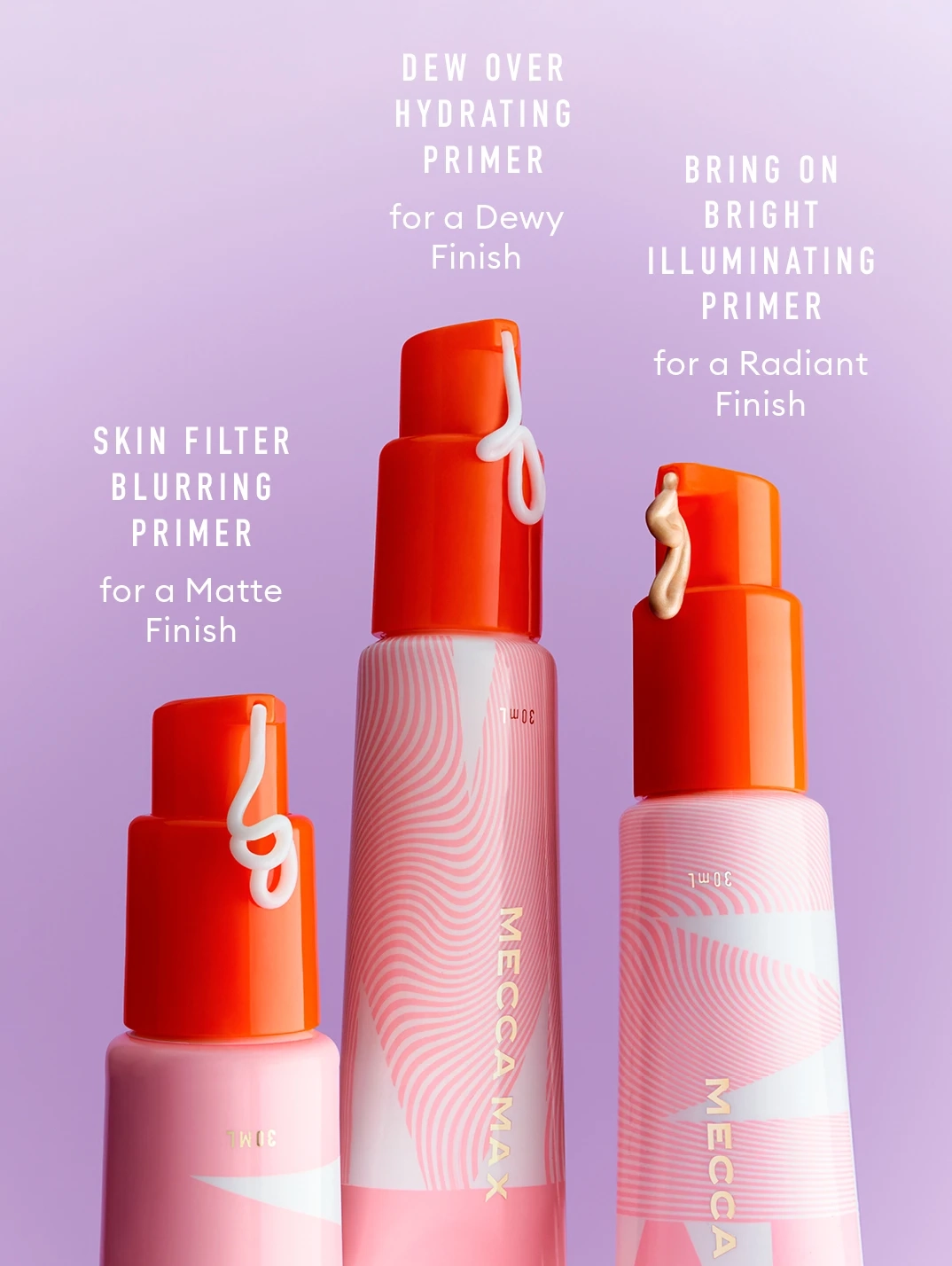Alternative Image Mecca Max Dew Over Hydrating Primer