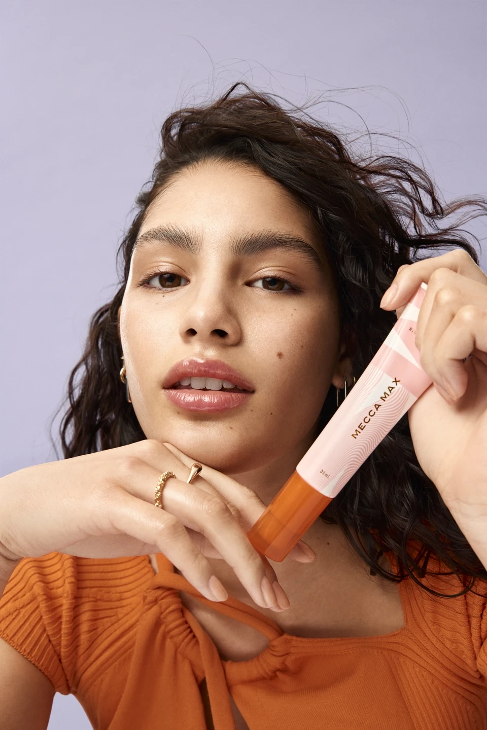 Alternative Image Mecca Max Dew Over Hydrating Primer