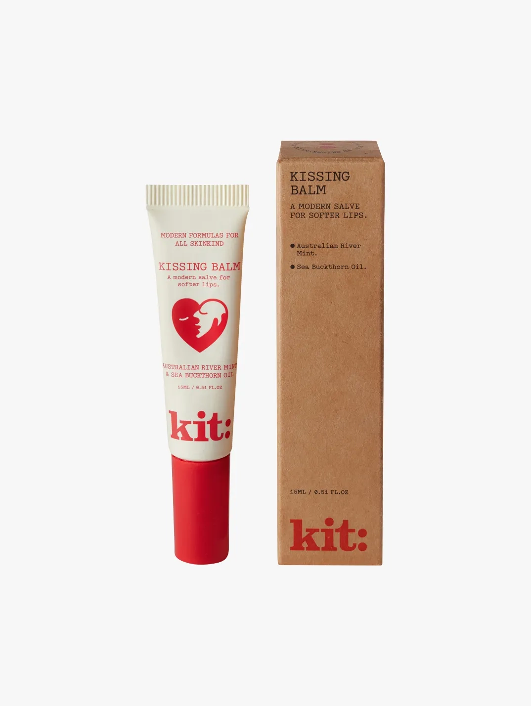 Alternative Image Kit Kissing Balm