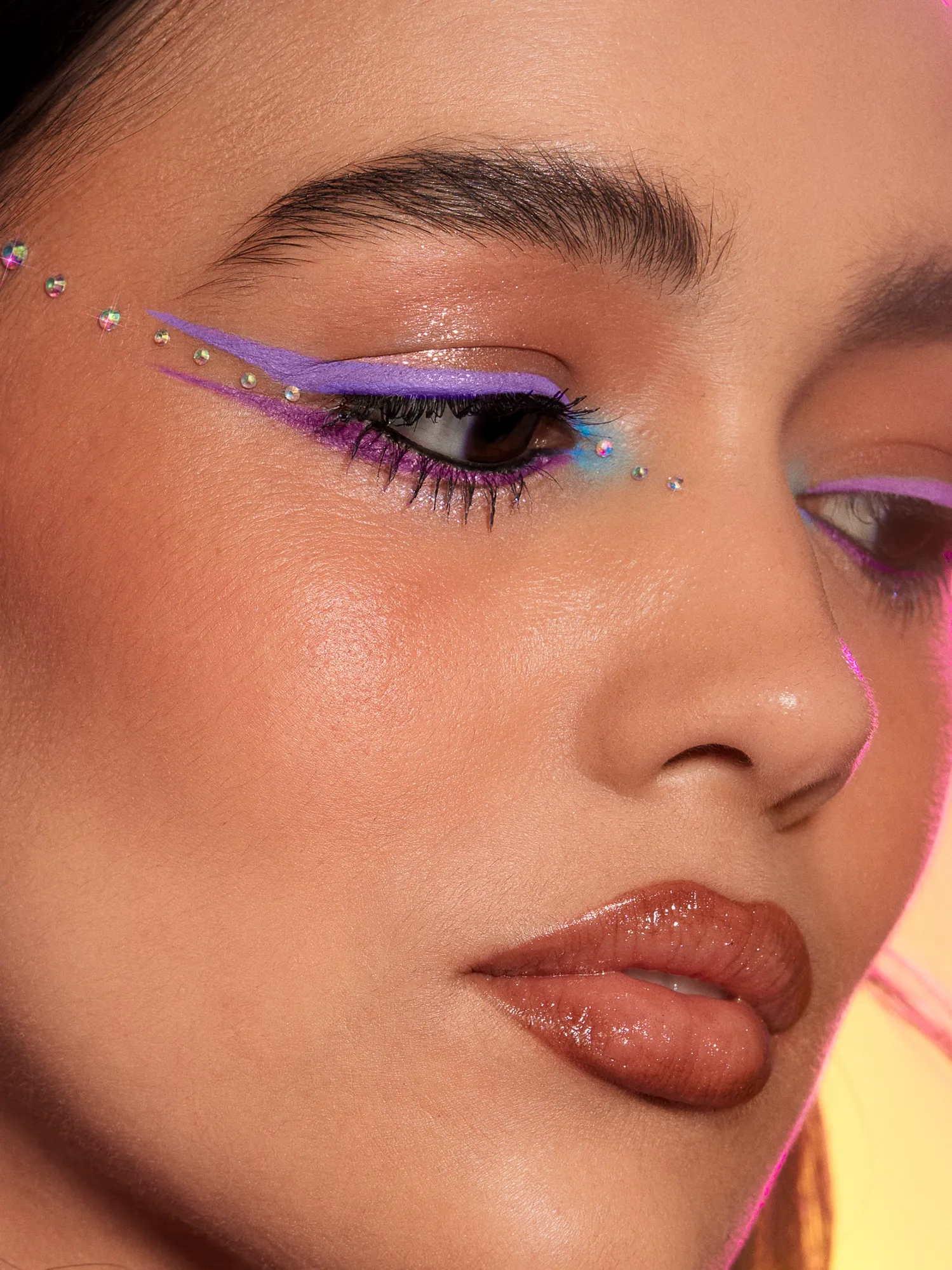 Chromaddiction Matte Eye Paint & Liner