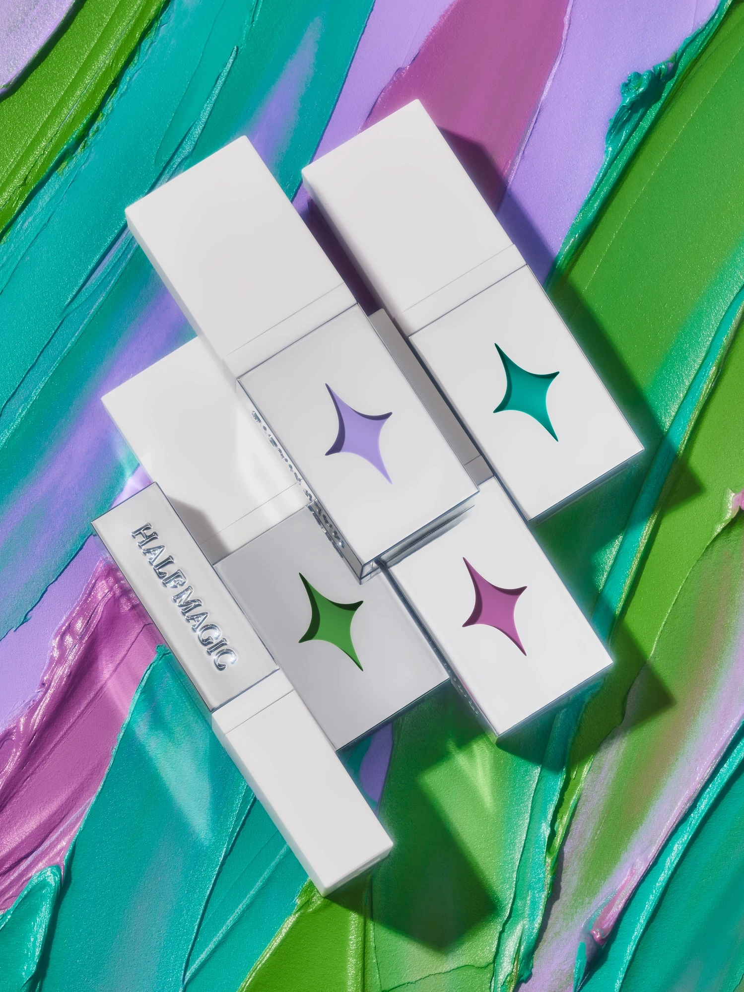Alternative Image Half Magic Chromaddiction Matte Eye Paint Liner