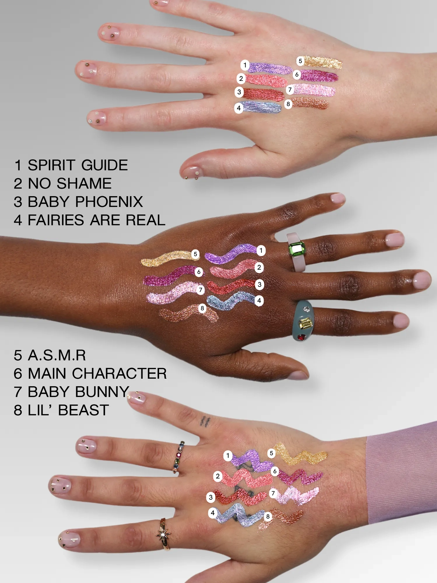 Chromaddiction Shimmer Eye Paint & Liner
