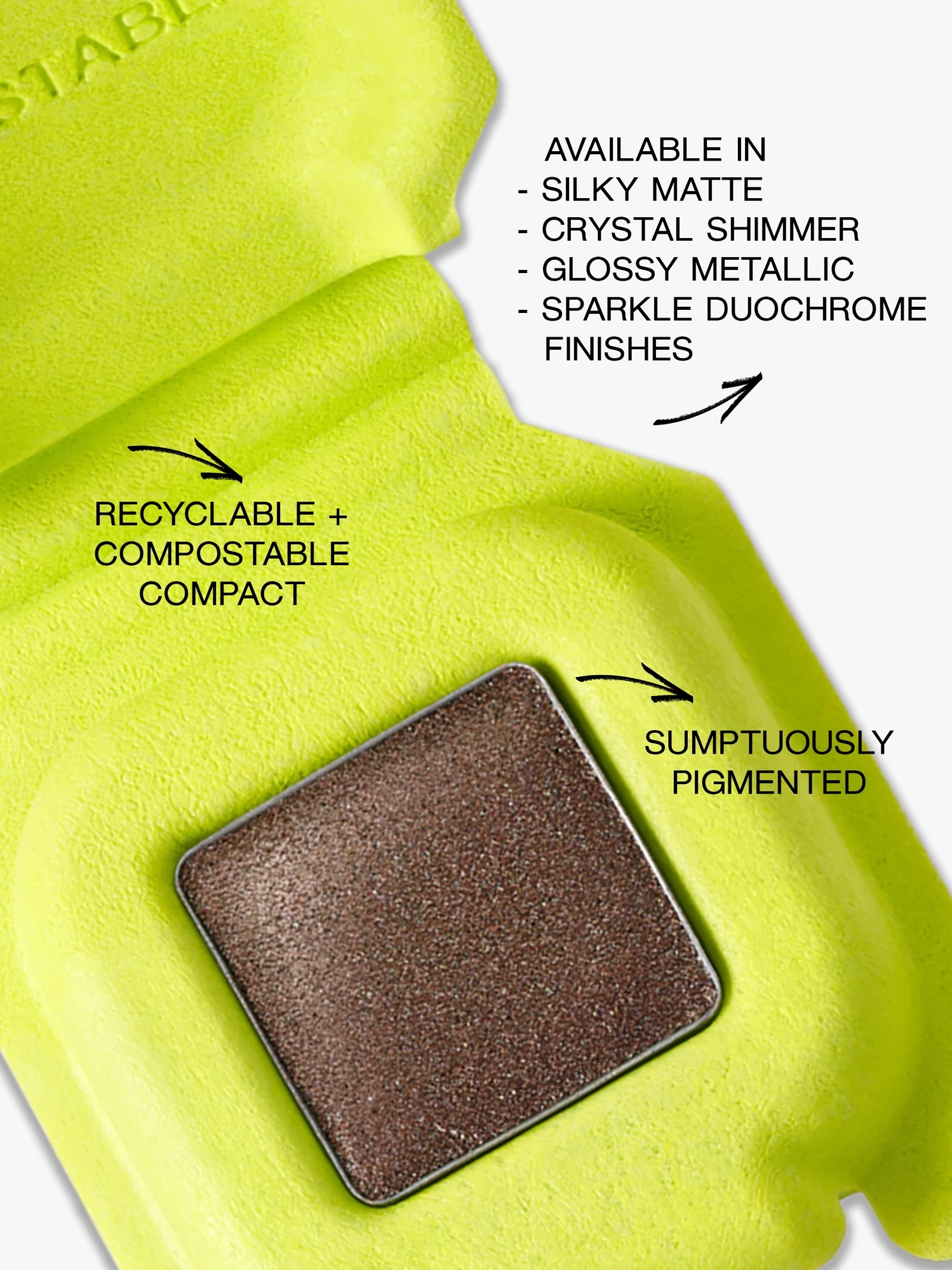 Alternative Image Half Magic Eyeshadow Singles