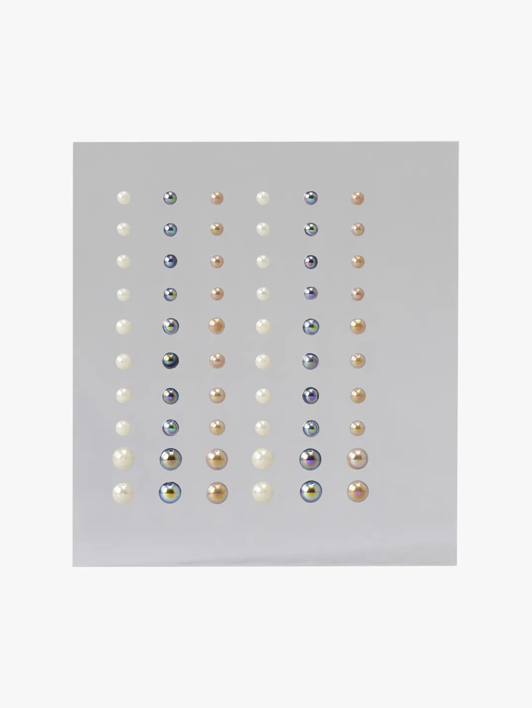 Alternative Image Half Magic Face Pearls
