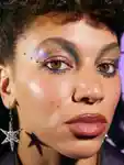 Alternative Image Half Magic Glitterpill Glitter Eye Paint Liner