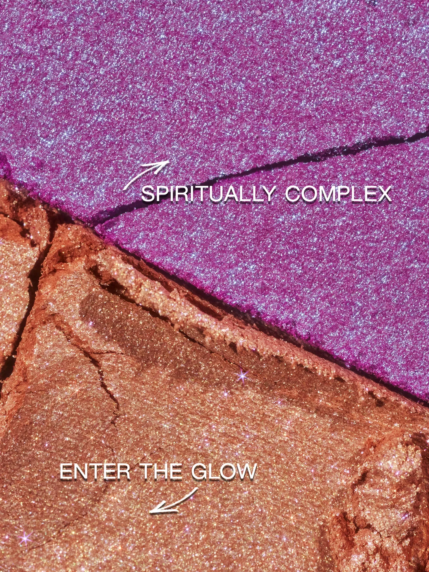 Light Trap Duochrome Glowpowder Highlighter