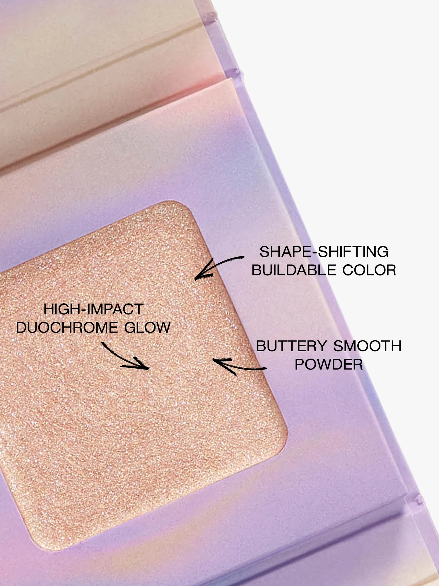 Light Trap Duochrome Glowpowder Highlighter