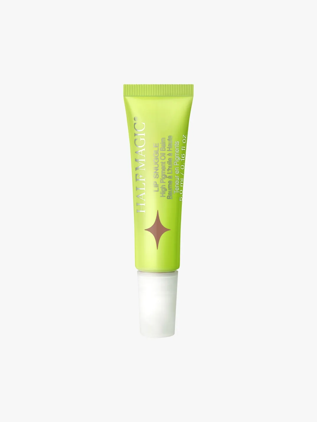 Hero Half Magic Lip Snuggle High Pigment Oil Balm