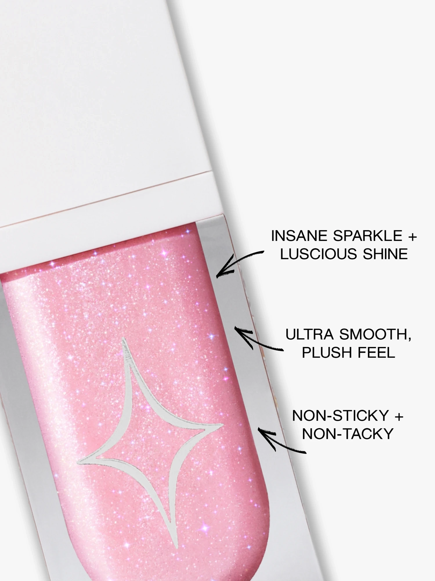 Alternative Image Half Magic Magic Drip Lipgloss