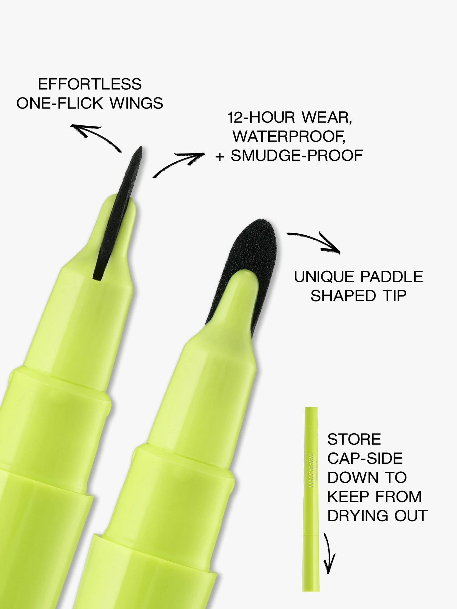 Alternative Image Half Magic Magic Flik Eyeliner