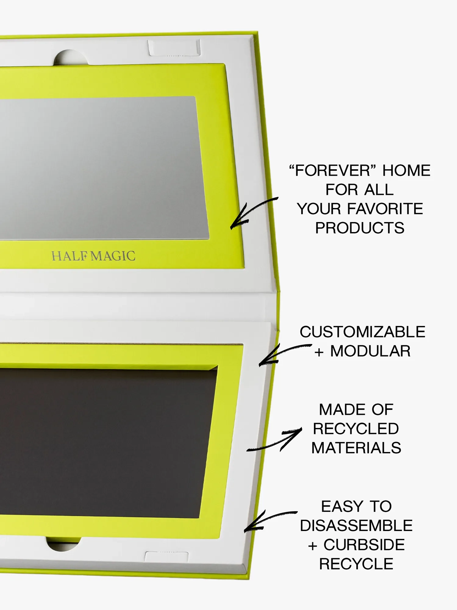 The "Forever" Palette