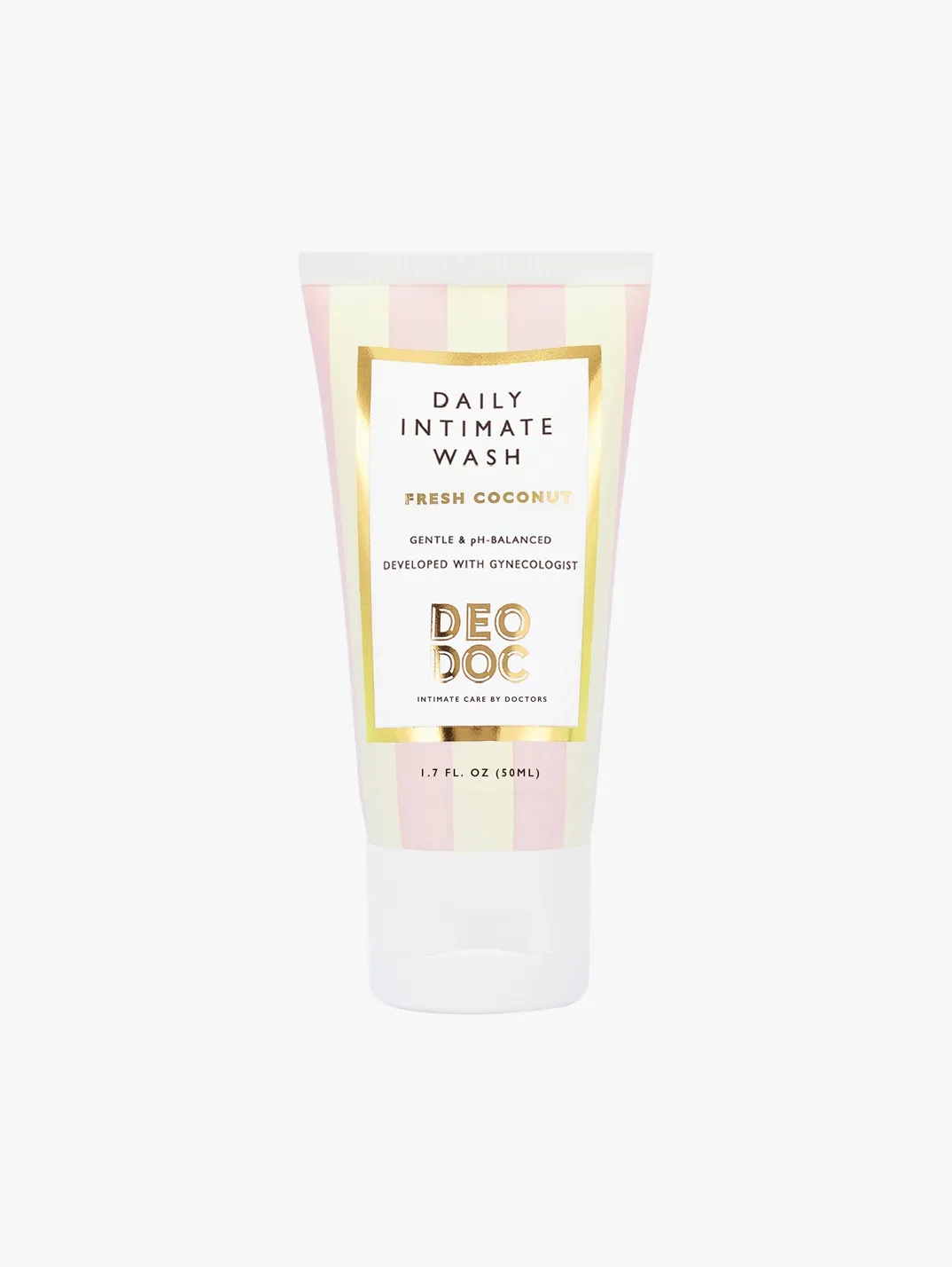 Hero Deo Doc Mini Daily Intimate Wash Fresh Coconut