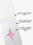 Alternative Image Half Magic Chromaddiction Matte Eye Paint Liner