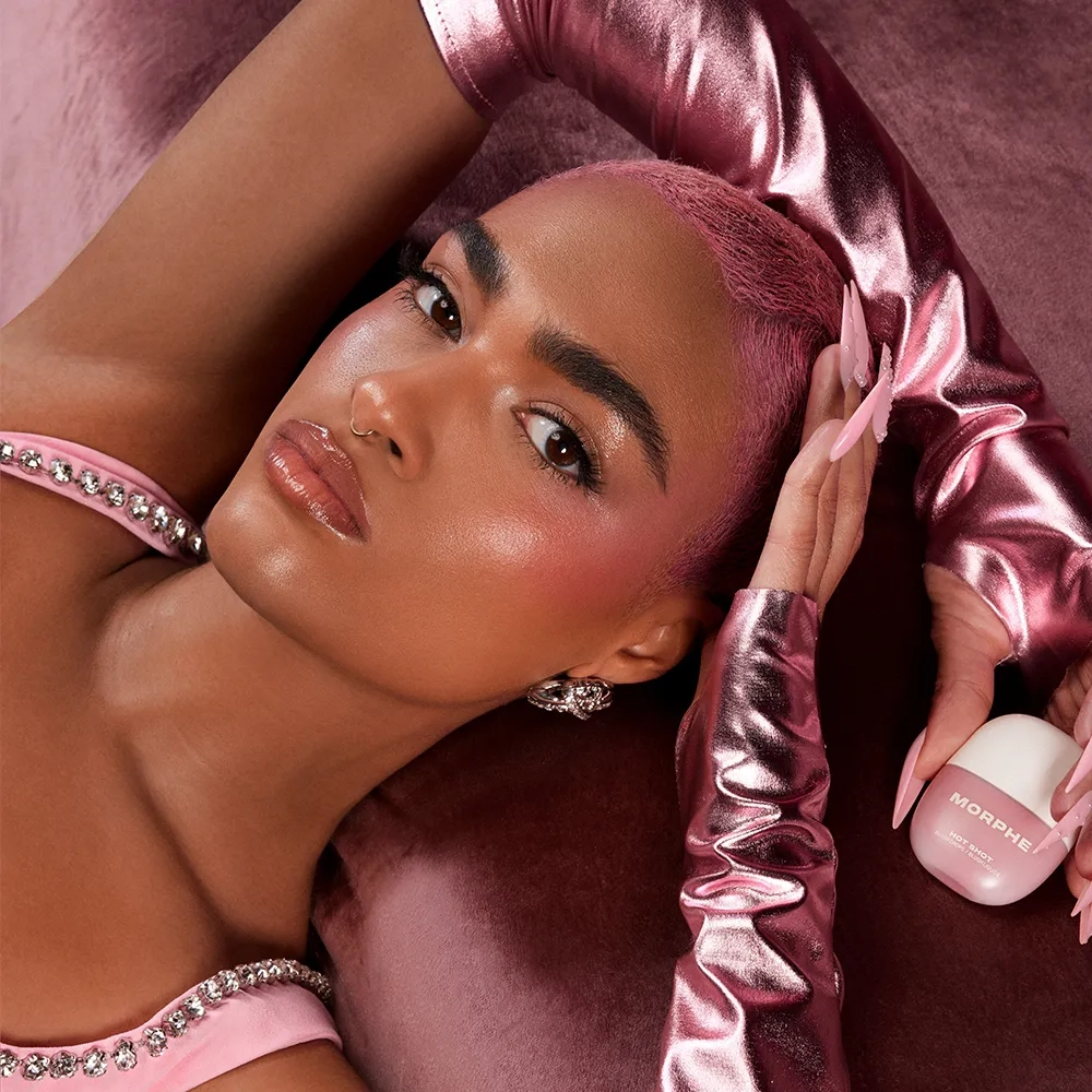 Alternative Image Morphe Hot Shot Blush Drops