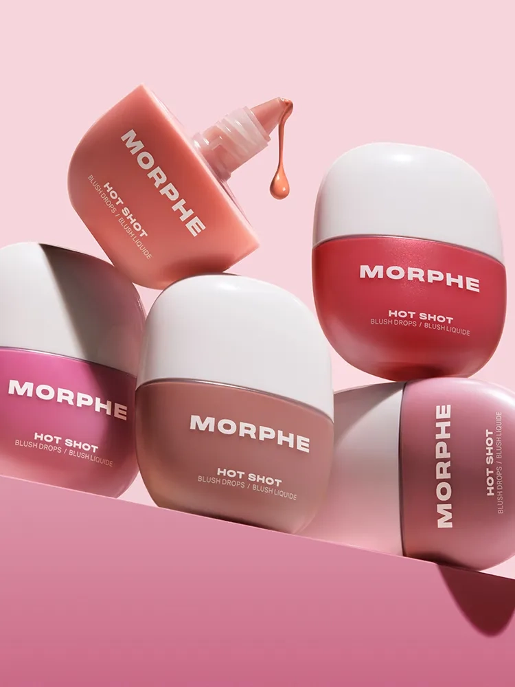 Alternative Image Morphe Hot Shot Blush Drops