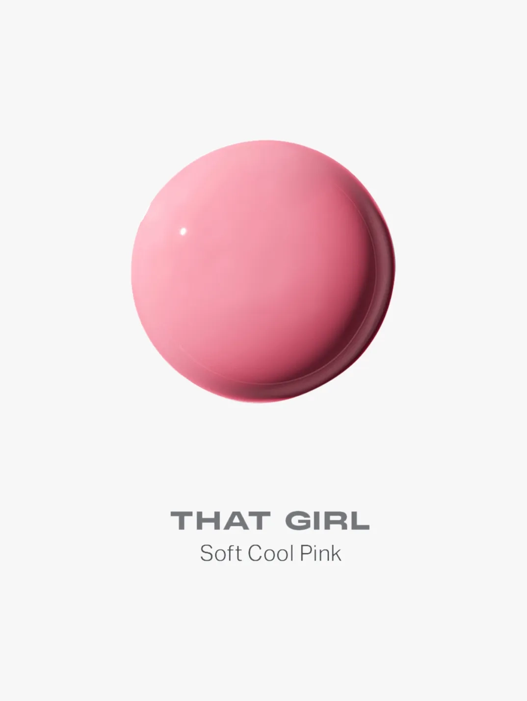 Swatch Morphe Hot Shot Blush Drops