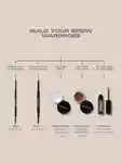 Alternative Image Morphe Brow Tease Fiber Infused Volumizing Mousse