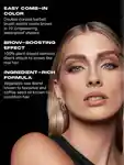 Alternative Image Morphe Brow Tease Fiber Infused Volumizin
