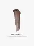 Swatch Morphe Brow Tease Fiber Infused Volumizing Mousse