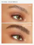 Alternative Image Morphe Brow Tease Fiber Infused Volumizing Mousse