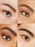 Alternative Image Morphe Brow Tease Fiber Infused Volumiz