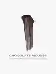Swatch Morphe Brow Tease Fiber Infused Volumizing Mousse