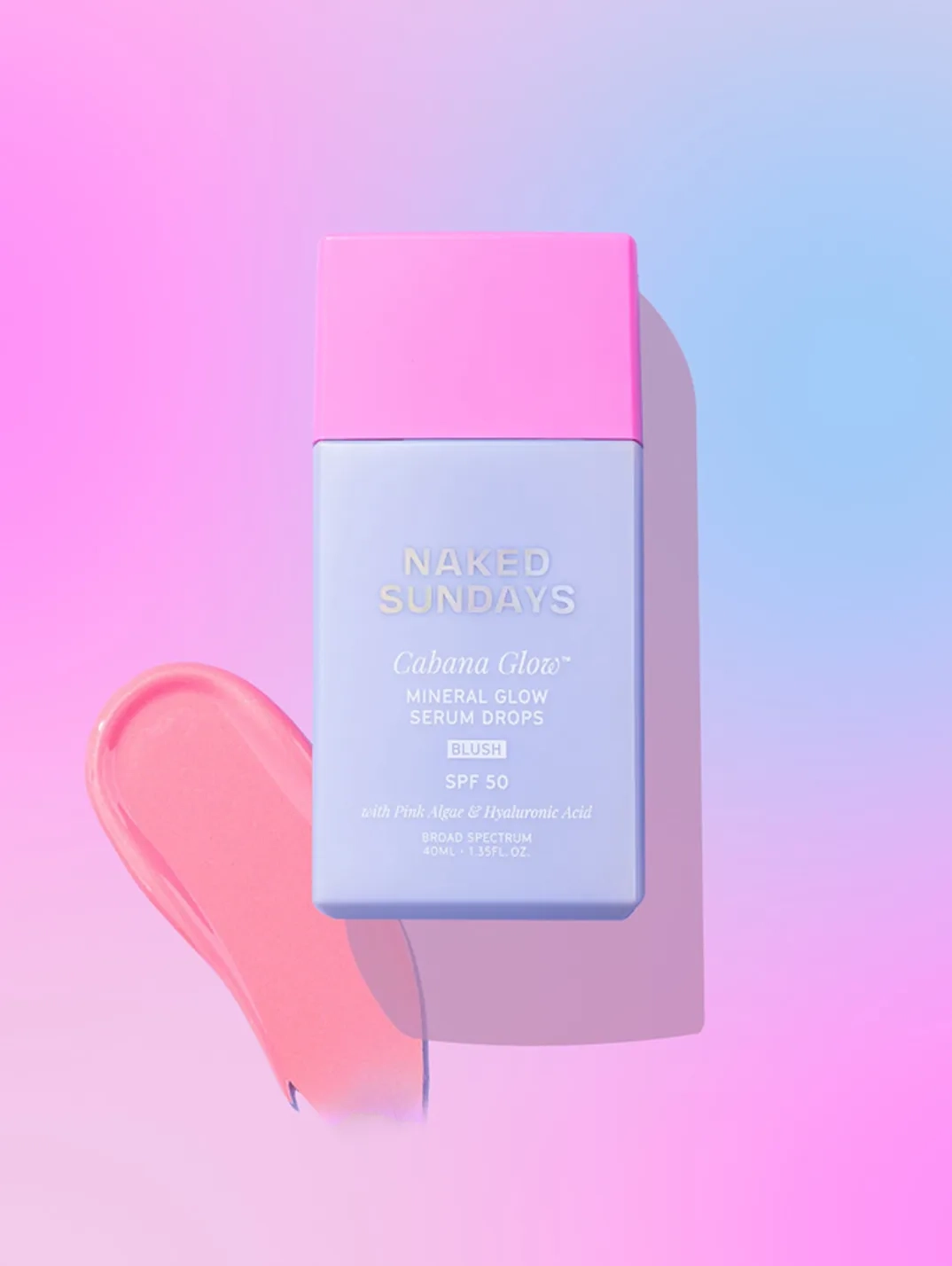 Alternative Image Naked Sundays Cabana Glow Blush