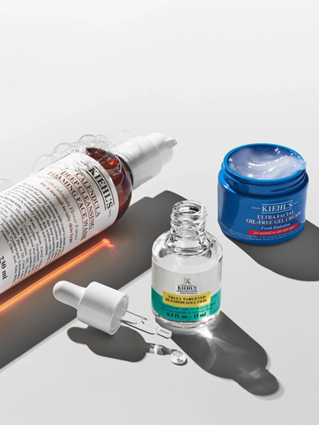 Alternative Image Kiehls Calendula Emulsion