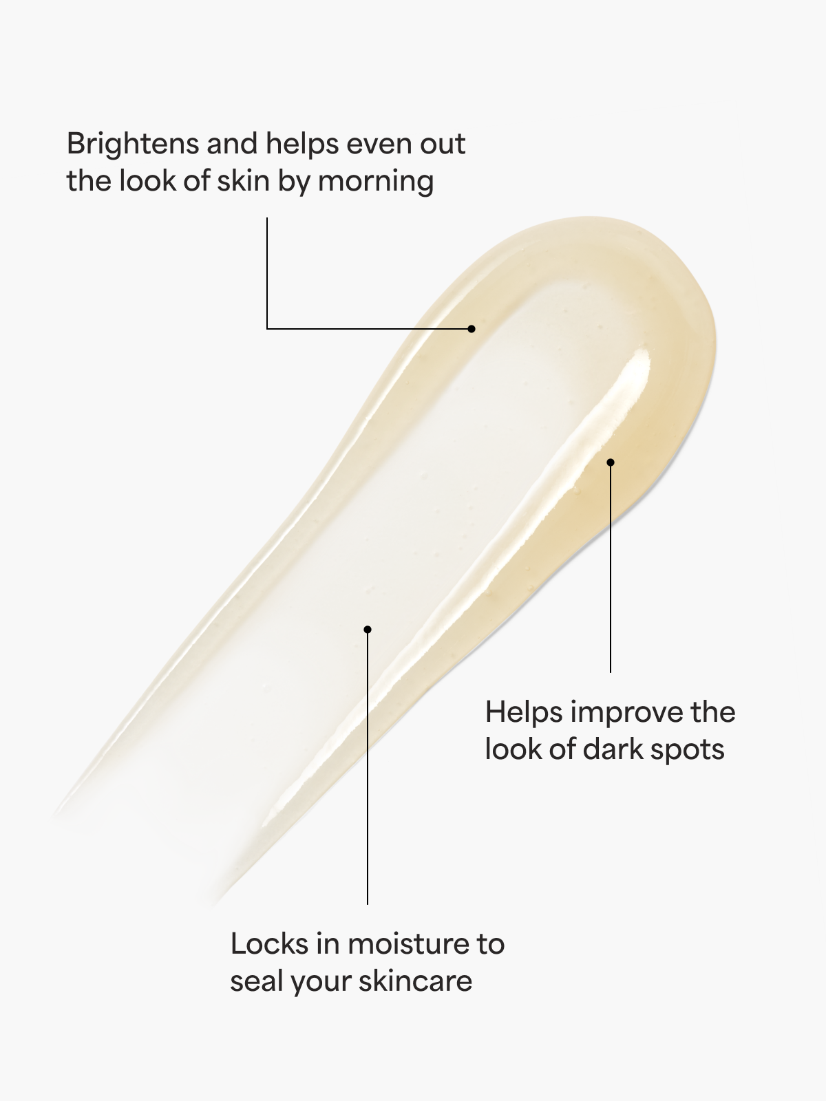 Swatch TULA Bedtime Bright Overnight Treatment