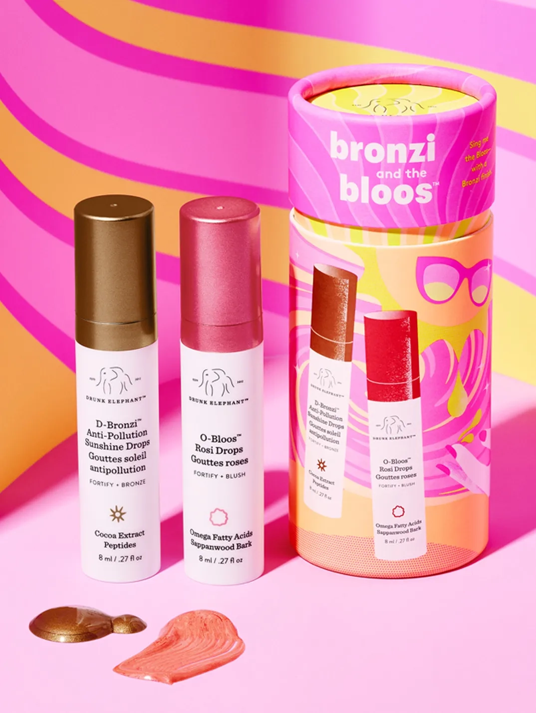 Alternative Image Drunk Elephant Bronzi And The Bloos