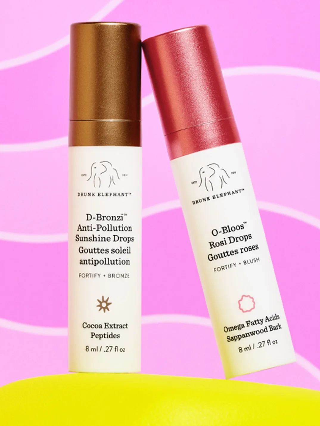 Alternative Image Drunk Elephant Bronzi And The Bloos