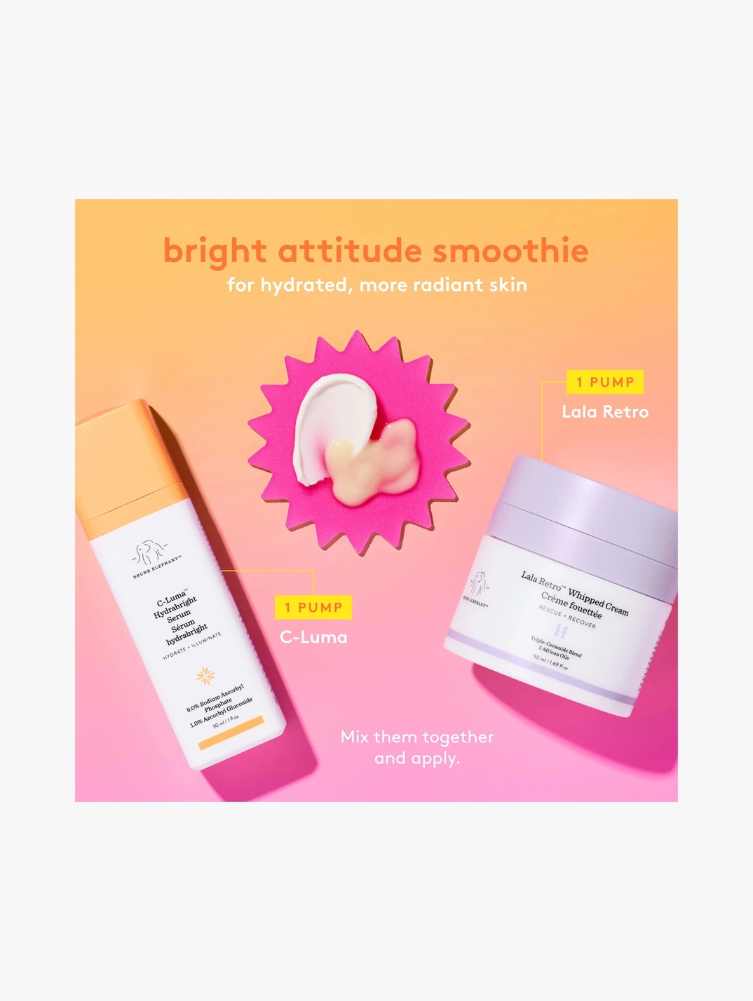 Alternative Image Drunk Elephant C Luma Hydrabright Serum