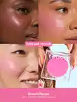 Alternative Image Tower28 Beach Please Lip Cheek Cream Blush