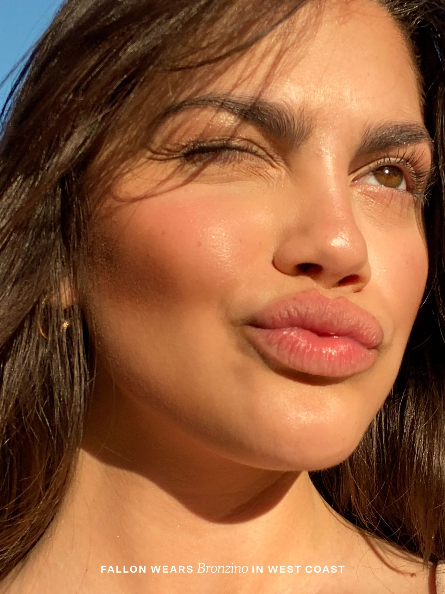 Alternative Image Tower28 Bronzino Illuminating Cream Bronzer