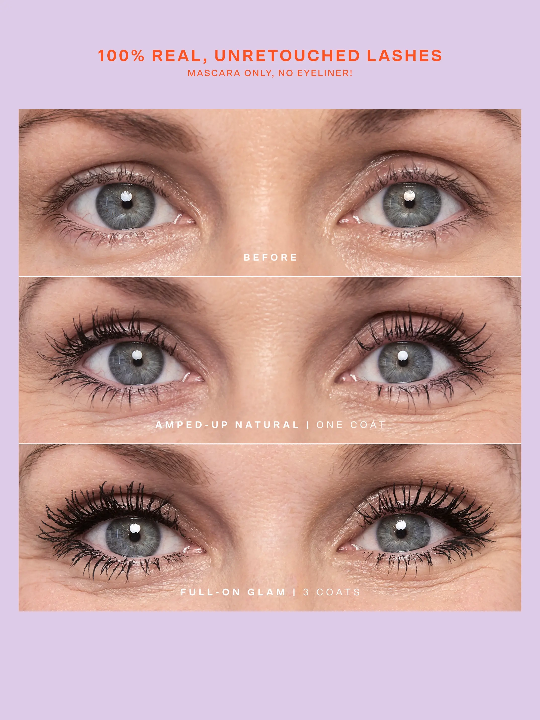 MakeWaves Lengthening + Volumizing Mascara